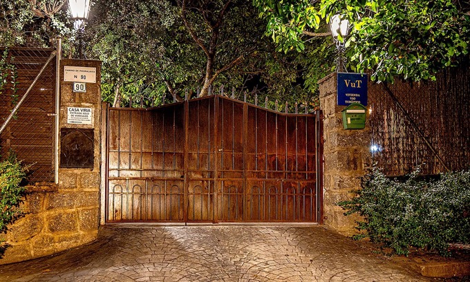 Navaluenga House | Casa Viria for 20 people