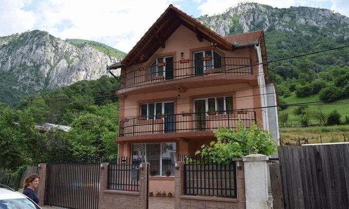 Baile Herculane House | Casa Visescu
