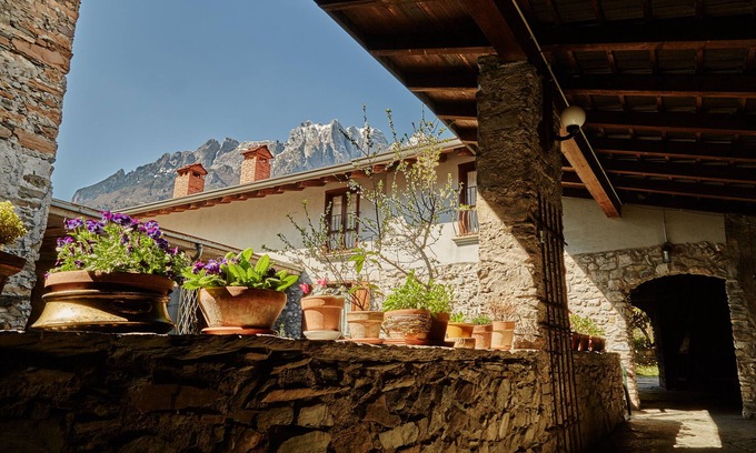 Capo di Ponte Bed & Breakfast | Casa Visnenza Bed & Breakfast