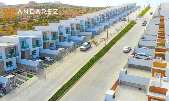 Ensenada House | CASA VISTA AZUL WITH AN AMAZING OCEAN VIEW