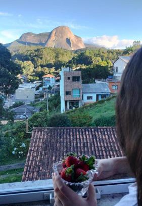Pedra Azul House | Casa Vista da Pedra