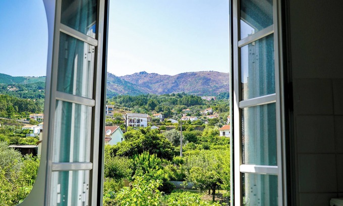 Canhoso Apartment | Casa Vista da Serra - Covilhã
