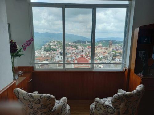Taxco House | Casa Vista hermosa de taxco