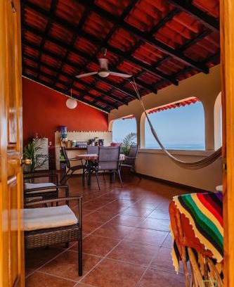 Yelapa Apartment | Casa Vista Magica