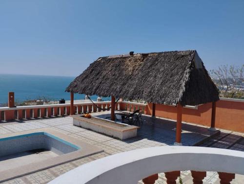 Salina Cruz House | Casa vista mar