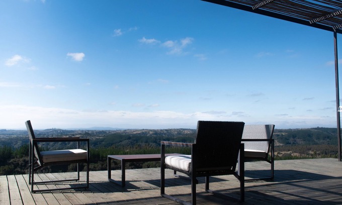 Navidad House | Casa Vista Panoramica con Hottub - Ideal Parejas. Escape y Relajo