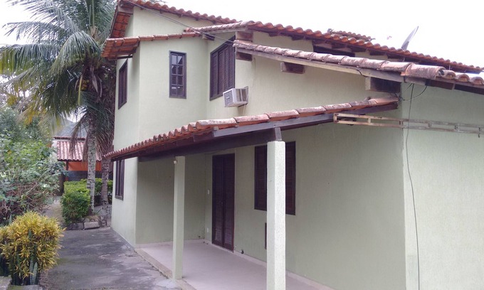 Cafuba House | Casa Vista Verde Cafubá - Piratininga