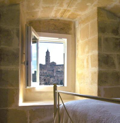Sasso Barisano House | Casa Vittoria