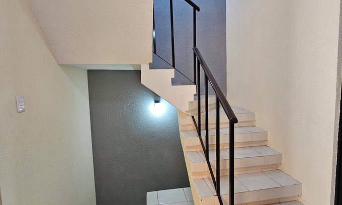 Tehuacan House | Casa Viveros