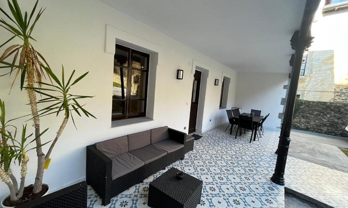 Lanestosa House | Casa Vizcaya