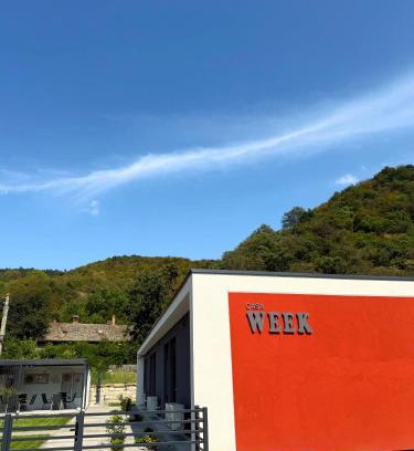Bazias House | Casa WEEK Dunare