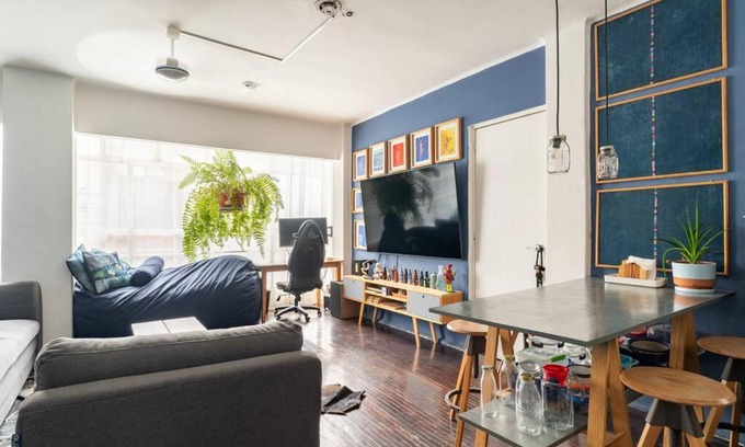 Colonia Cuauhtemoc Apartment | Casa Wero