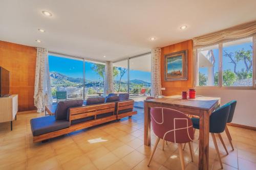 Naregno Villa | Casa William - Villa e 2 Dependance