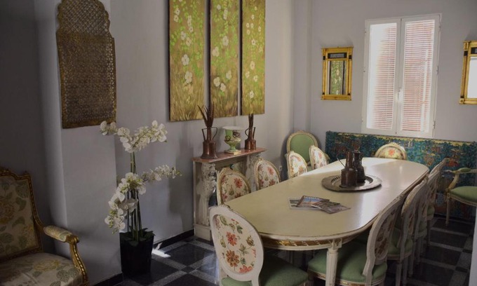 La Buhaira House | Casa Xanadu Seville - Boutique rooms with terraces