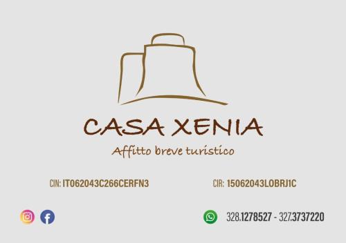 Montesarchio House | Casa Xenia