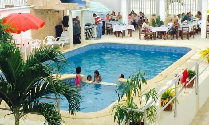 Tonsupa Hotel | Casa y Mar Hotel