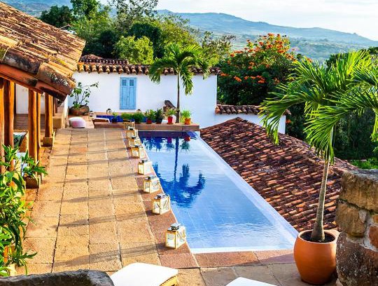 Barichara Bed & Breakfast | Casa Yahri