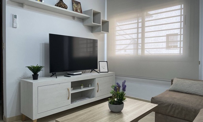 Ecija Apartment | Casa Yaye Écija: Apartment with 2 bedrooms and community pool