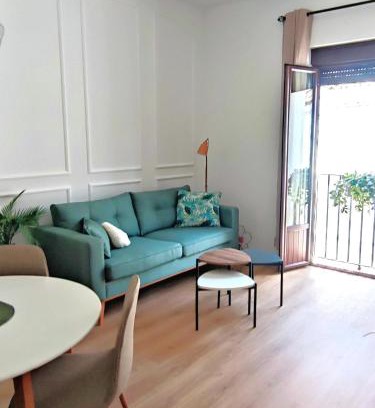 Ecija Apartment | Casa Yaye Puerta Palma - Écija