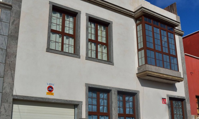 Granadilla de Abona House | CASA YOEL "PRIVACY, WARMTH, GUARANTEED REST, IDEAL FOR FAMILIES, NEW !