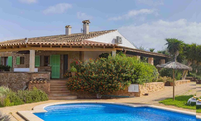 Colonia de Sant Pere Cottage | Casa Yolanda, Country house betwen Manacor and Colonia de Sant Pere, Mallorca