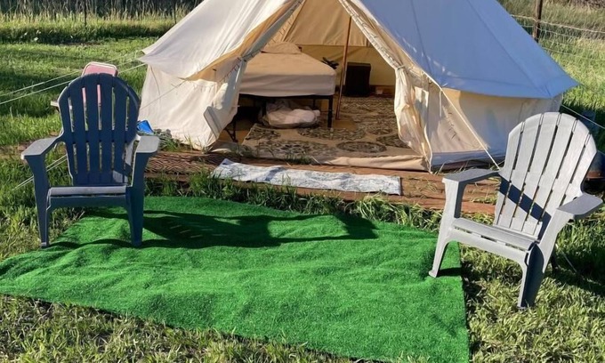 Golden RV Rental | Casa Yurt , close to RED ROCKS Amphitheater, hiking , biking