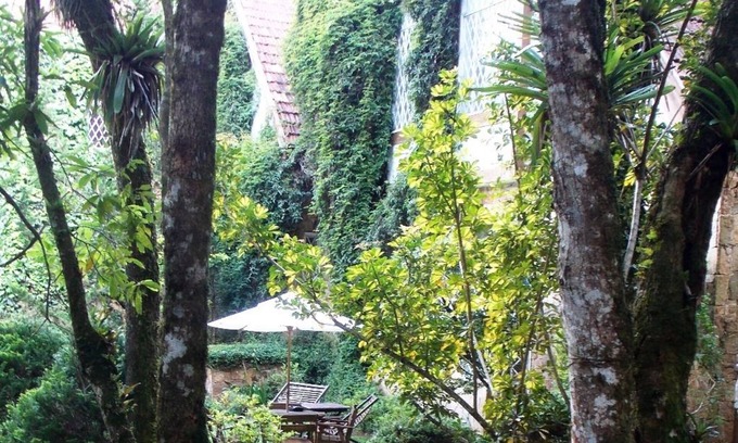 Campos do Jordao Hotel | Casa Yvitú Blue Bird Hotel