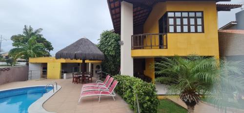 Barra Mar House | Casa-Z pertinho do mar