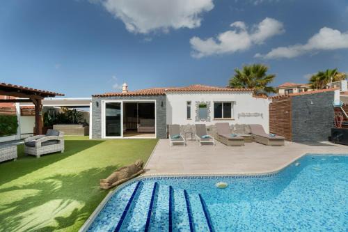 Complejo turistico Amarilla Golf Villa | Casa Zara