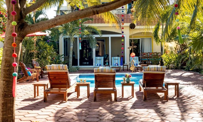 Puerto Morelos Villa | Casa Zarah