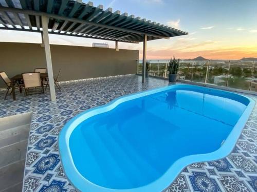El Tezal Apartment | CASA ZARAPE, 3BR, 2BT, 6 PAX.