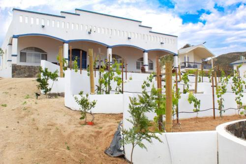 Valle de Guadalupe House | Casa Zazil Uh en Valle de Guadalupe BC