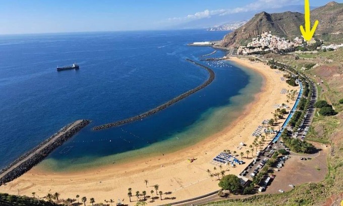 San Andres Apartment | Casa Zicman Las Teresitas