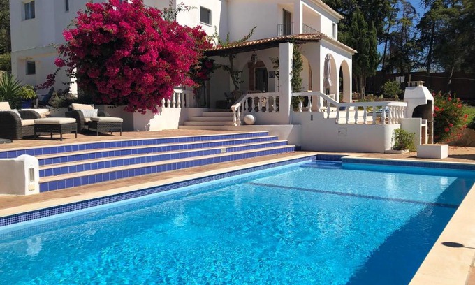 Sargacal Villa | Casa Zimbreira