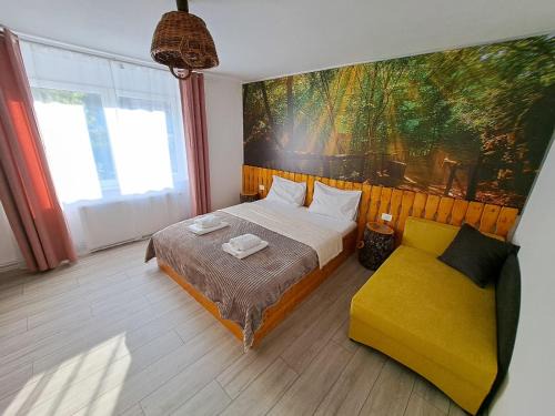 Lapusnicu Mare House | Casa Zina - inchiriere integrala
