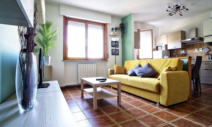 Parma City Centre House | Casa Zoe Apartment Parma