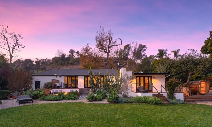 Malibu House | Casa Zuma by Oraklus