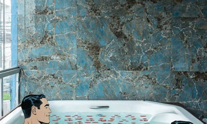 Jardim Camburi House | @Casa10inn 8-Person Hot Tub Large Screen Dart Board Air Conditioning All Over the House!