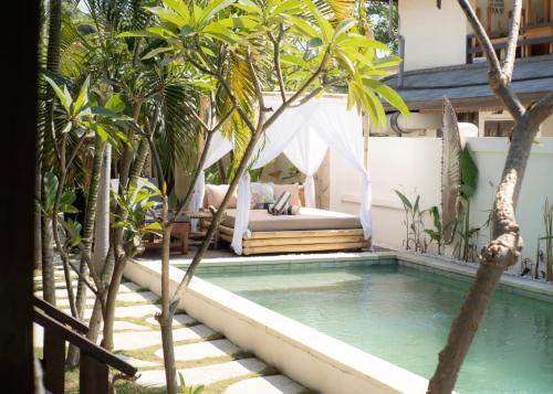 Gili Trawangan Hotel | Casa22 Gili Trawangan