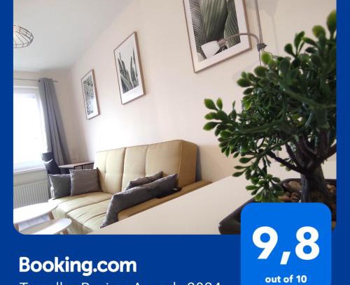 Rybnik Apartment | *Casablanca Apartament* - 40m² ✓