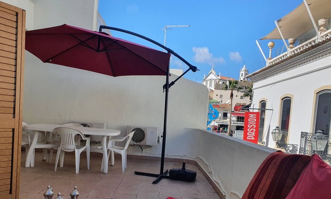 Azambuja Apartment | Casablanca Beach Apartment