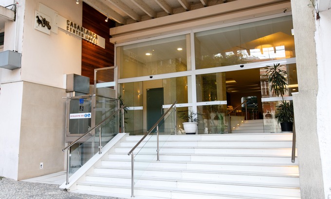 Historic Center Hotel | Casablanca Center Hotel