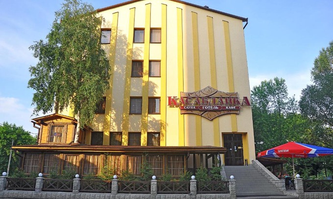 Kalush Hotel | Casablanca Hotel