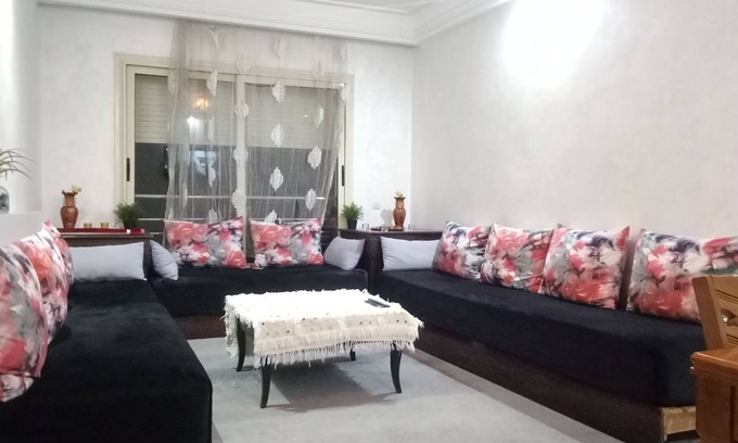 Bourgogne Apartment | Casablanca House