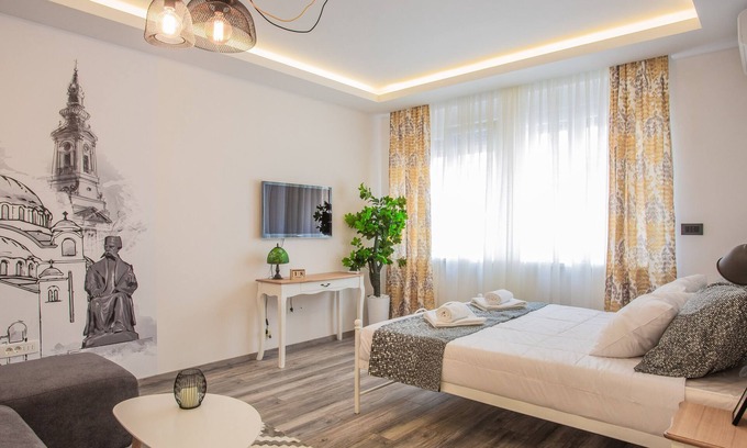 Zemun Apartment | Casablanka apartment