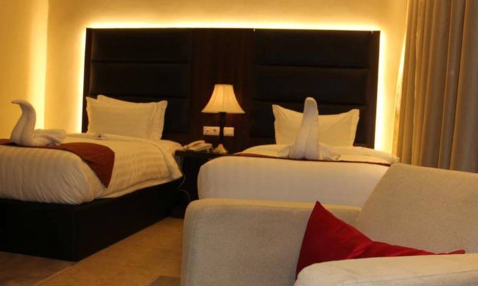 Nouakchott Hotel | Casablu Hotel