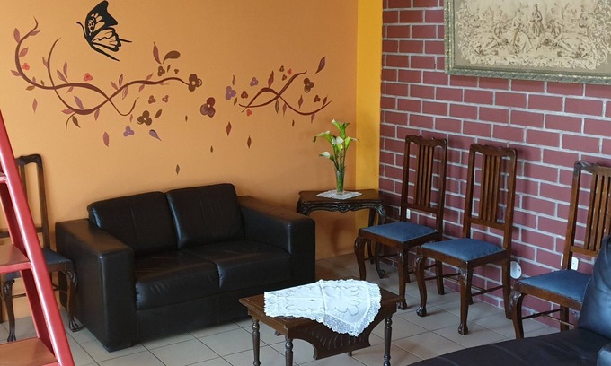 Arequipa House | Casabonne ready to you