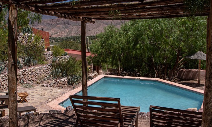 Tilcara Hotel | CasaCalma Hotel Boutique