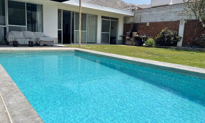Lurigancho House | CASACAMP