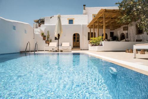 South Rhodes Villa | CasaCarma I, privater Pool, Boho-Design, Tradition